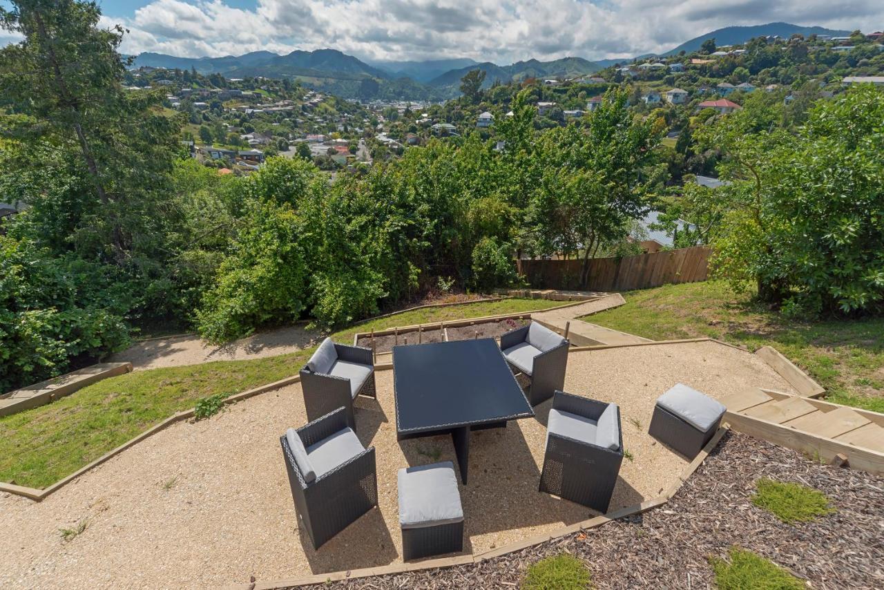 Tipi Haere Vila Nelson Exterior foto