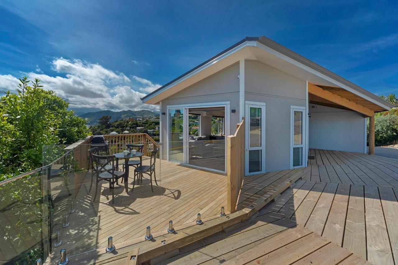 Tipi Haere Vila Nelson Exterior foto